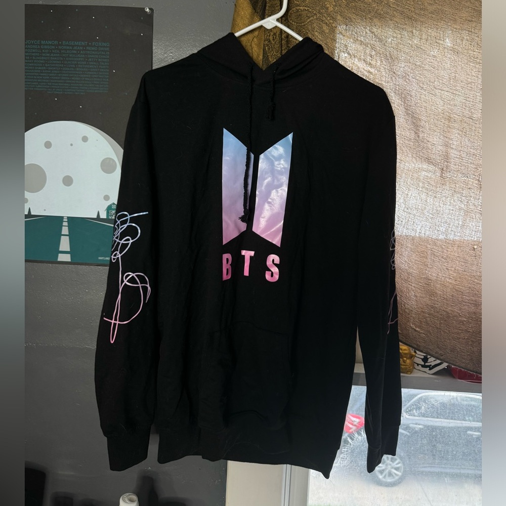 BTS Hoodie